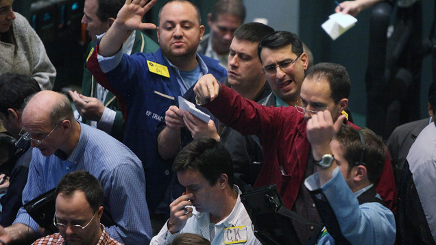 Illustration for article titled 5 Financial Crises That Nearly Destroyed The U.S. Economy